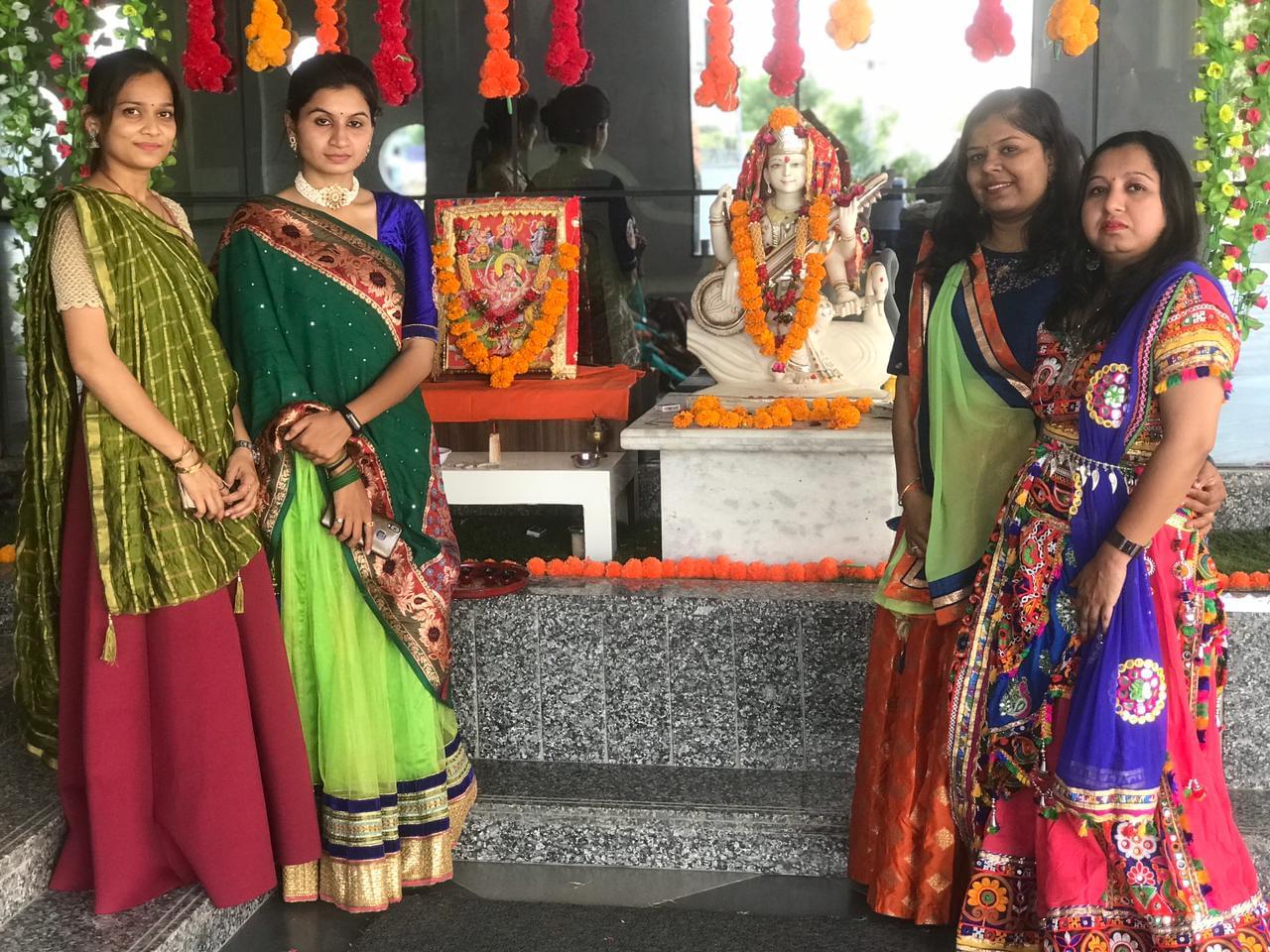 Vivekanand Nursing College Ahmedabad Infrastructure photo 5