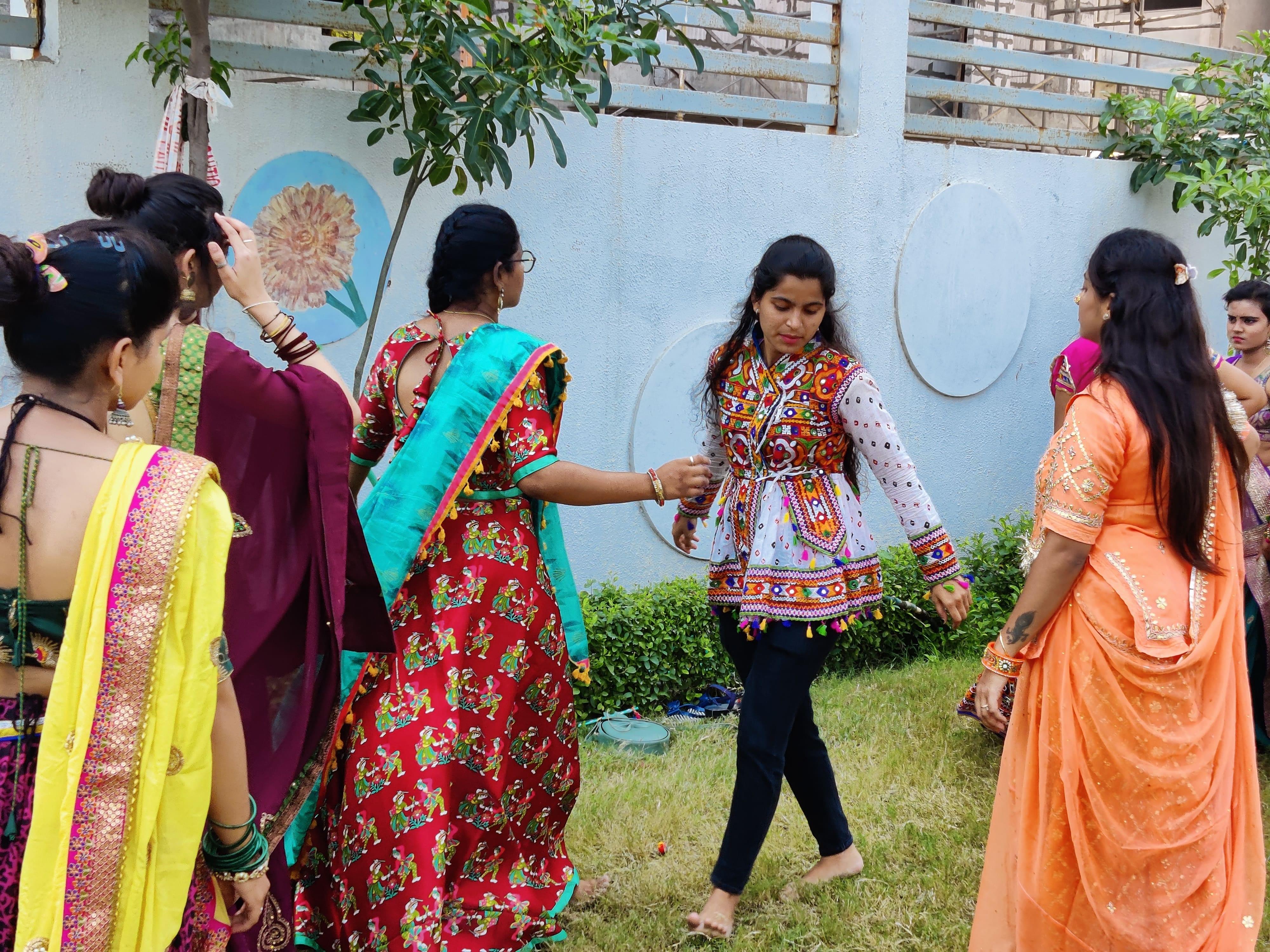 Vivekanand Nursing College Ahmedabad Infrastructure photo 1