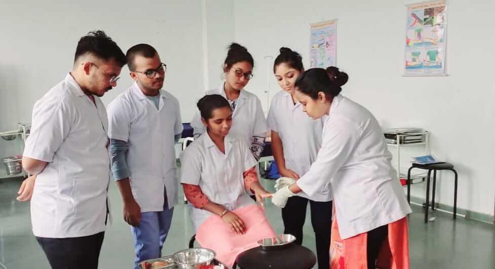 Vivekanand Nursing College Ahmedabad Infrastructure photo 7