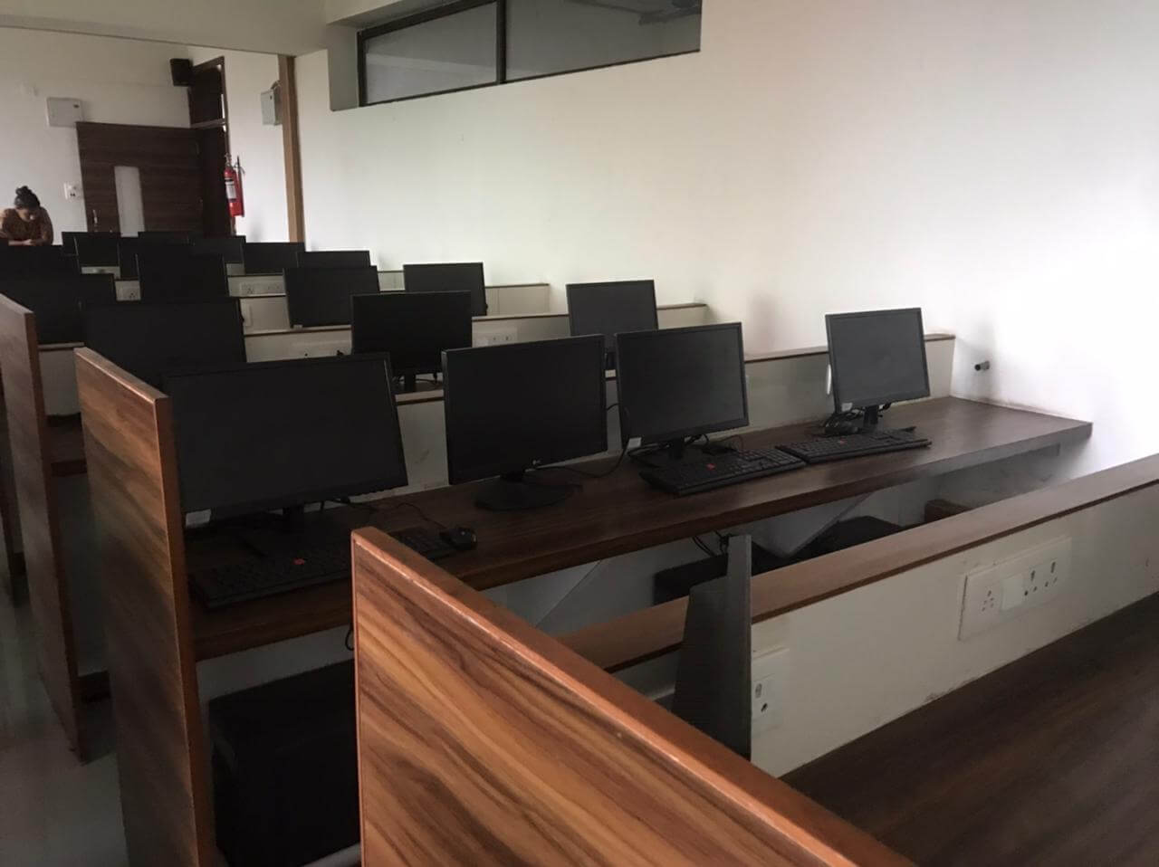 Vivekanand Nursing College Ahmedabad Infrastructure photo 12