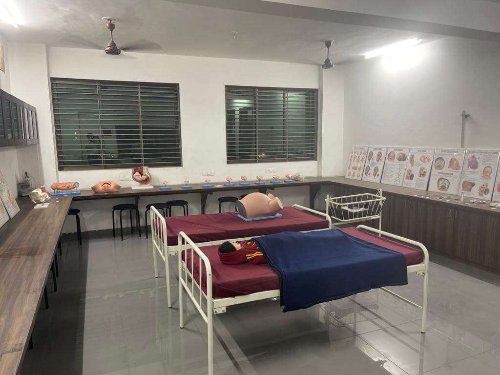 Vivekanand Nursing College Ahmedabad Infrastructure photo 13