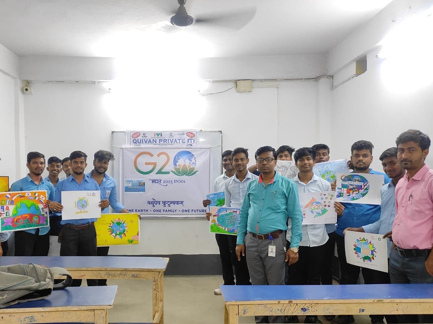 Quivan Private ITI Kolkata Infrastructure photo 5