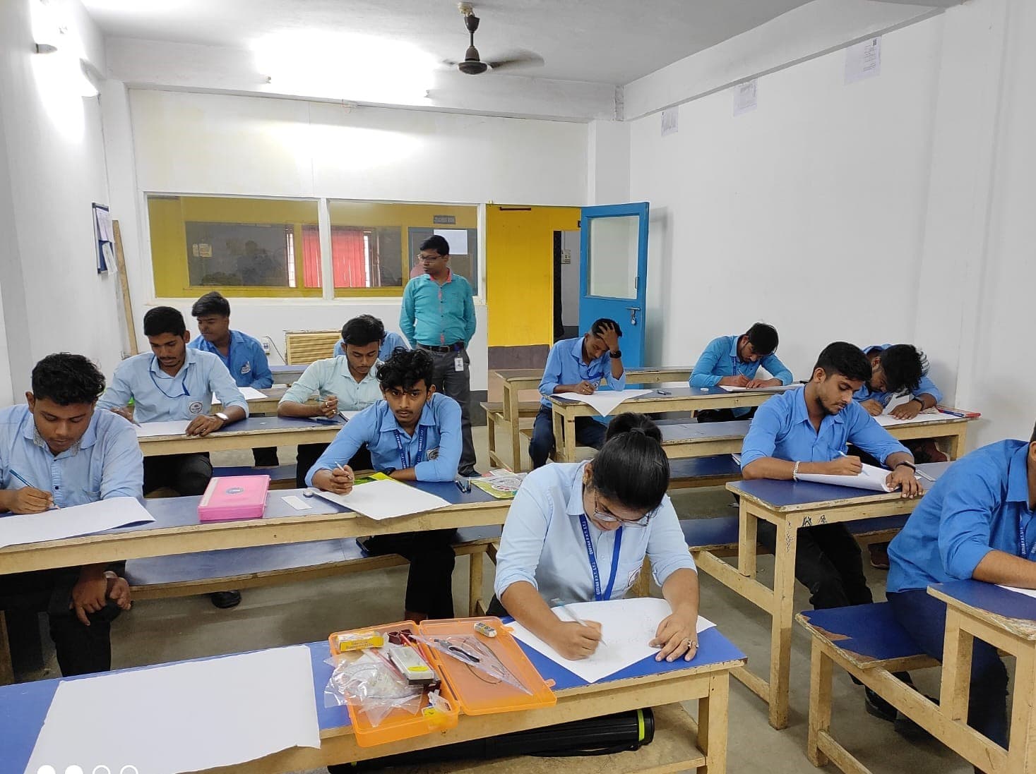 Quivan Private ITI Kolkata Infrastructure photo 6