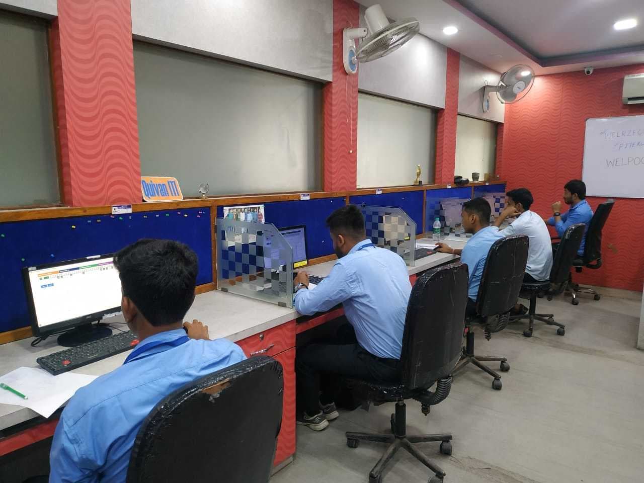 Quivan Private ITI Kolkata Infrastructure photo 2