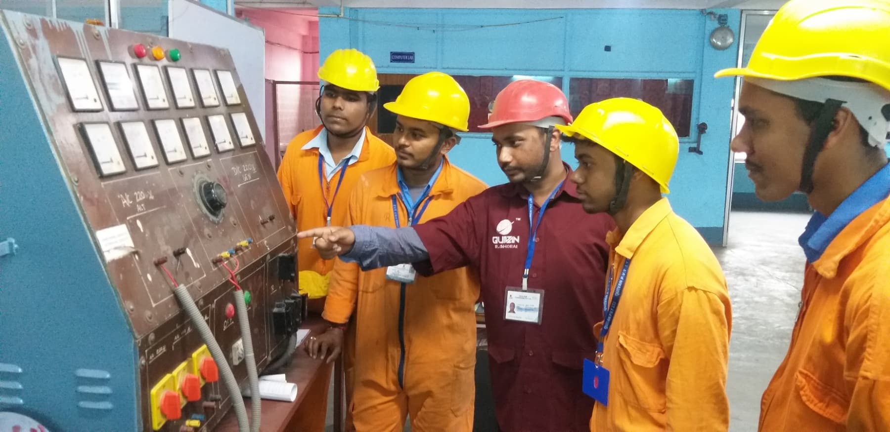 Quivan Private ITI Kolkata Infrastructure photo 8