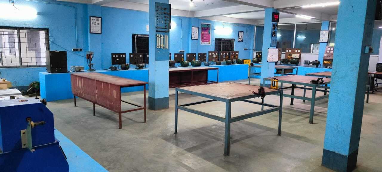 Quivan Private ITI Kolkata Infrastructure photo 12