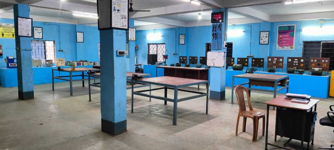 Quivan Private ITI Kolkata Infrastructure photo 13