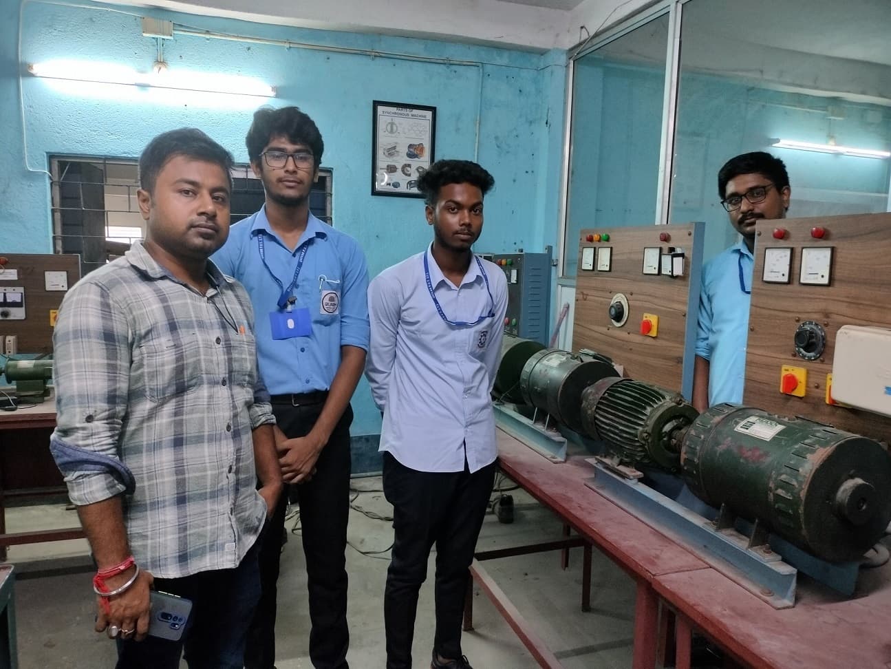 Quivan Private ITI Kolkata Infrastructure photo 7