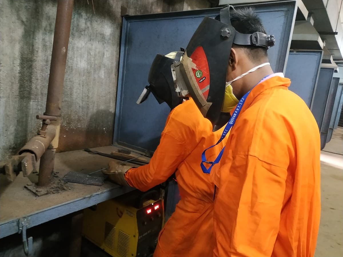 Quivan Private ITI Kolkata Infrastructure photo 18