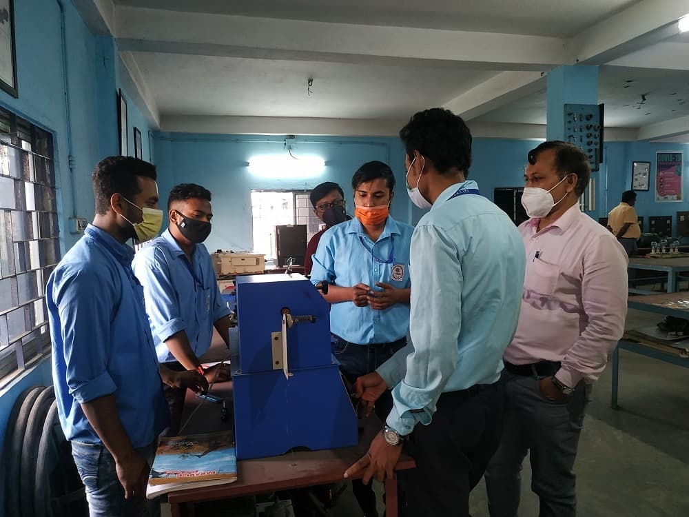 Quivan Private ITI Kolkata Infrastructure photo 11