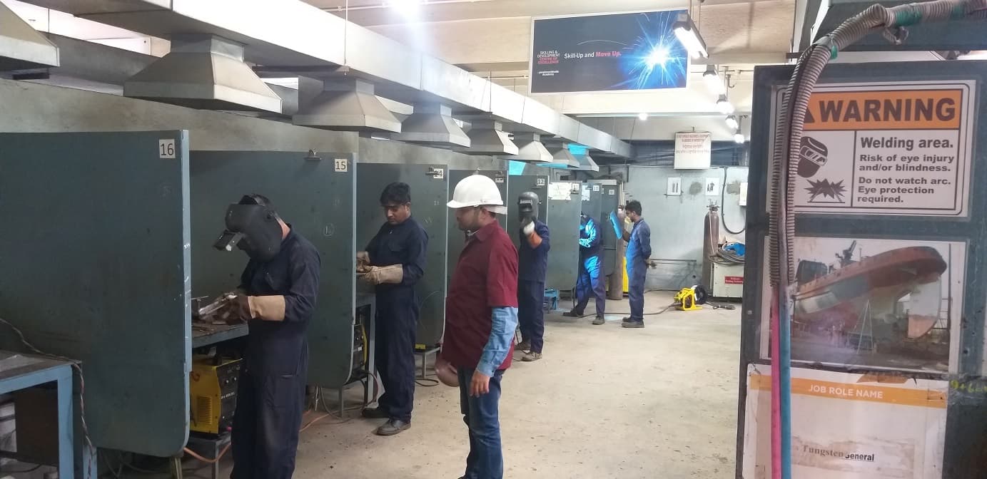 Quivan Private ITI Kolkata Infrastructure photo 20