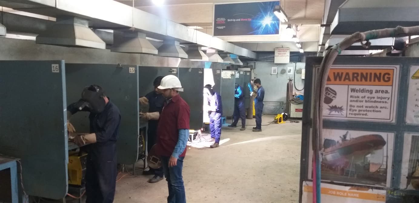 Quivan Private ITI Kolkata Infrastructure photo 19