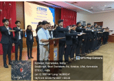 St Aloysius (Deemed To Be University) Institute of Management and Information Technology Mangalore Inauguration of Makarios and Management Lab photo 3