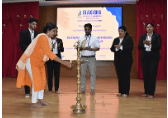 St Aloysius (Deemed To Be University) Institute of Management and Information Technology Mangalore Inauguration of Makarios and Management Lab photo 1