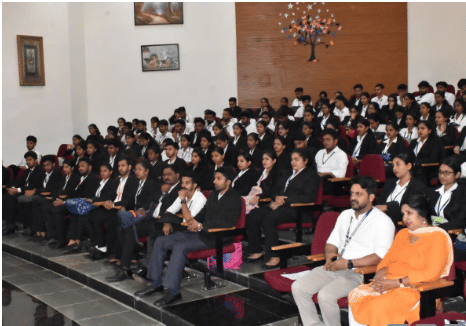 St Aloysius (Deemed To Be University) Institute of Management and Information Technology Mangalore Inauguration of Makarios and Management Lab photo 5