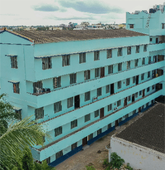 CNK College of Nursing Bangalore Infrastructure photo 6