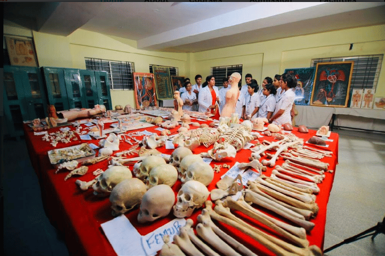 CNK College of Nursing Bangalore Infrastructure photo 1