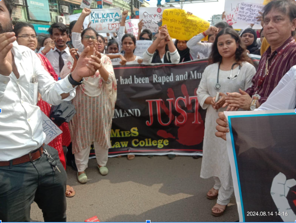 MIES R.M. Law College Sonarpur Events photo 19