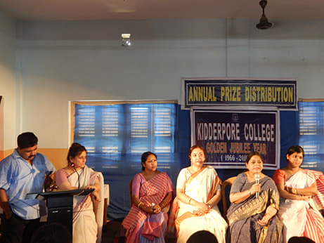 Kidderpore College Kolkata Annual Function photo 5