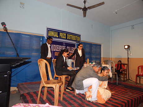 Kidderpore College Kolkata Annual Function photo 8