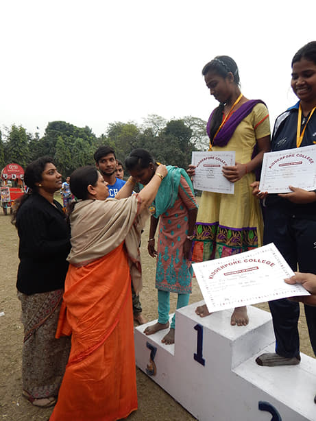 Kidderpore College Kolkata Annual Sports photo 1