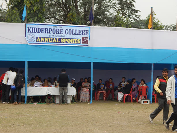 Kidderpore College Kolkata Annual Sports photo 2