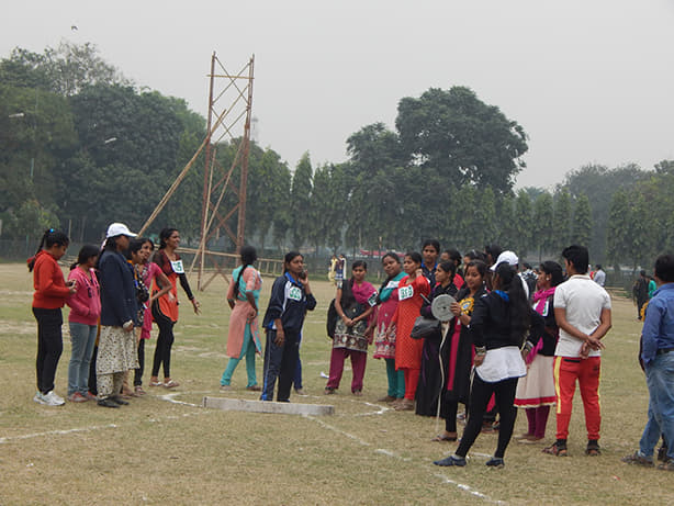 Kidderpore College Kolkata Annual Sports photo 3