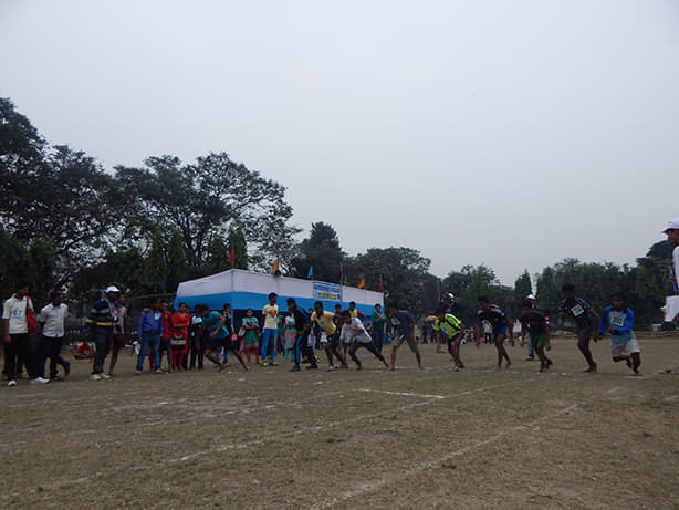 Kidderpore College Kolkata Annual Sports photo 4