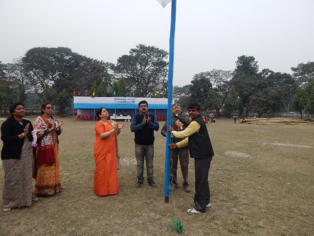 Kidderpore College Kolkata Annual Sports photo 5