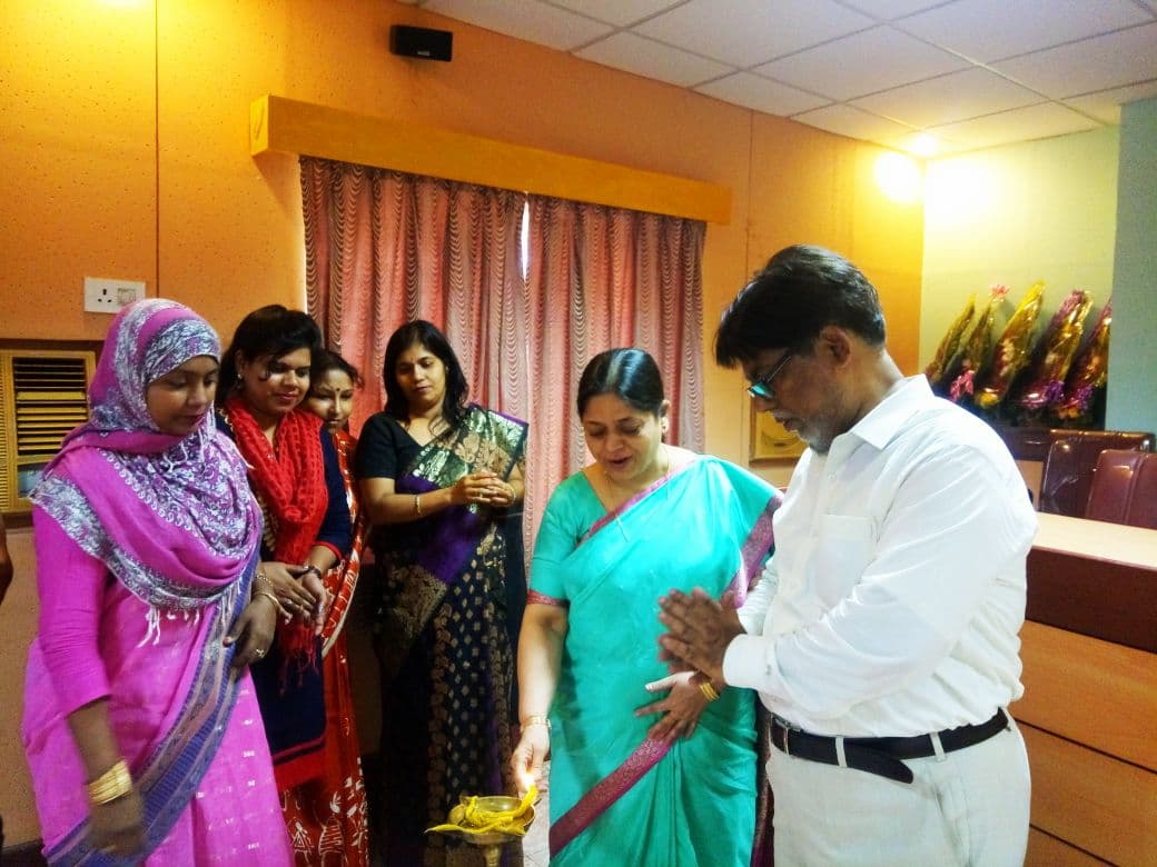 Kidderpore College Kolkata College Seminar photo 2