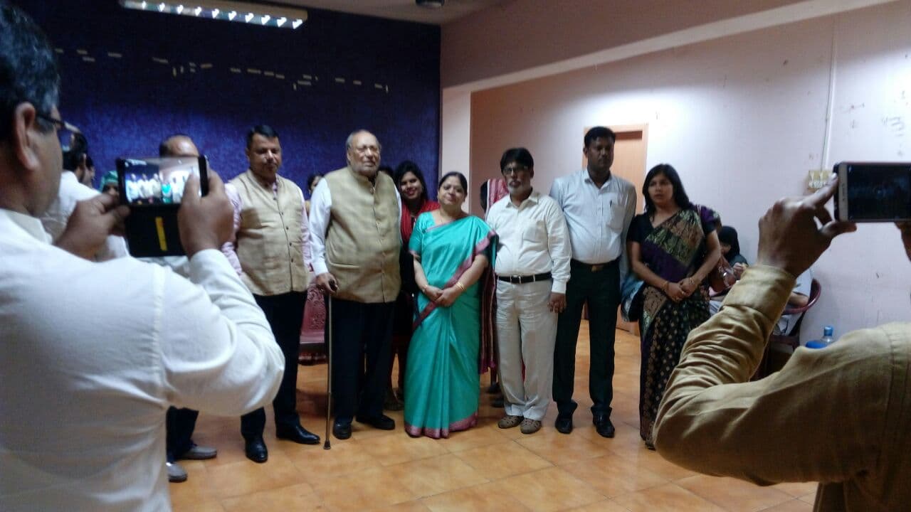 Kidderpore College Kolkata College Seminar photo 3