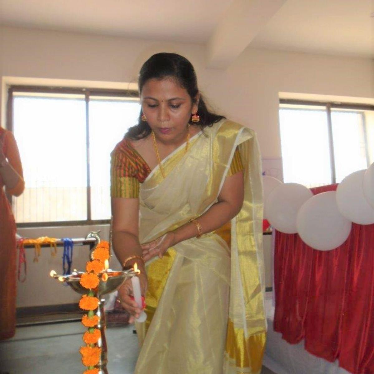 Sultanpur Institute of Nursing and Paramedical Sciences Lamp Lighting 2018 photo 15