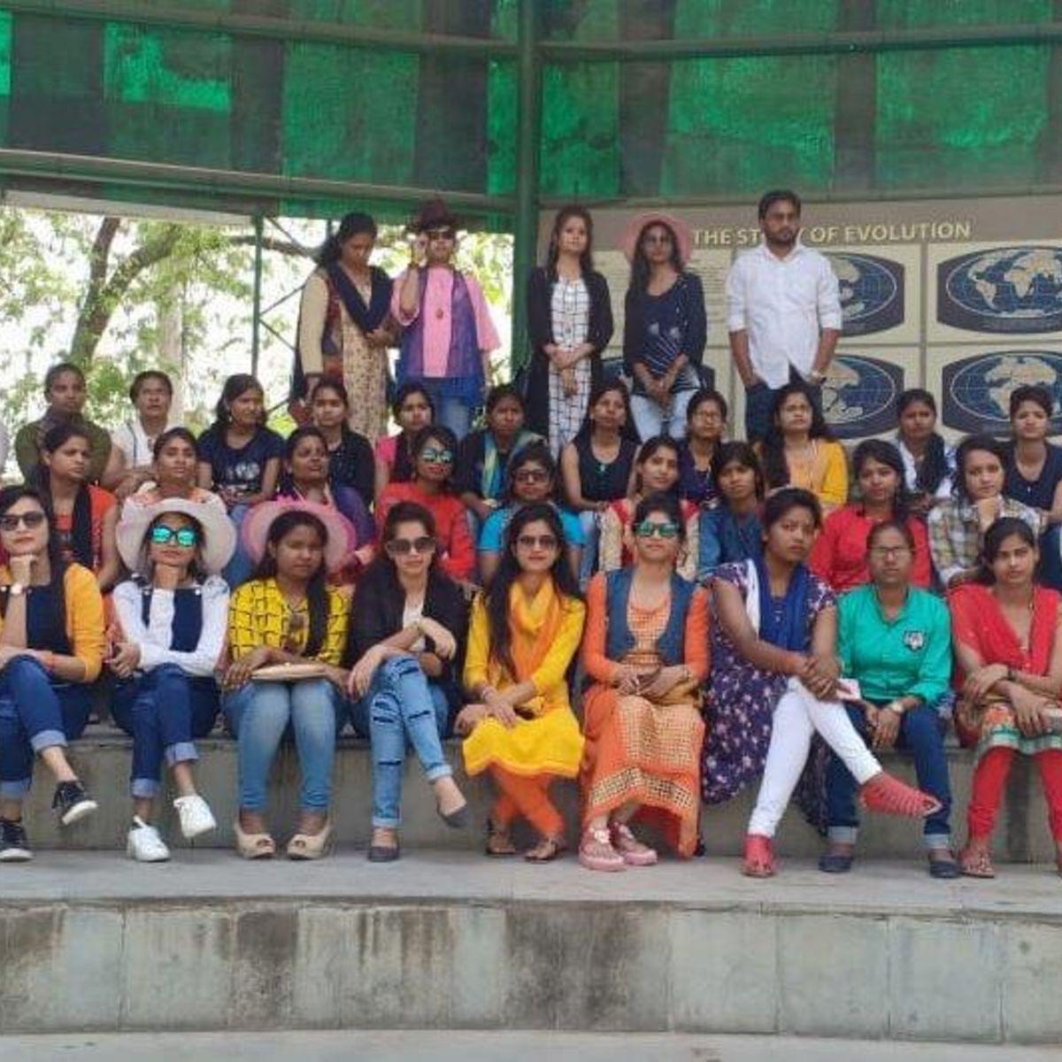 Sultanpur Institute of Nursing and Paramedical Sciences Christmas Celebrations photo 5