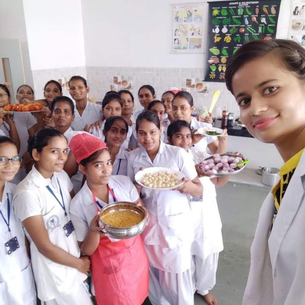 Sultanpur Institute of Nursing and Paramedical Sciences Nutrition Lab photo 7