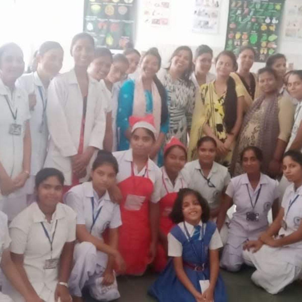 Sultanpur Institute of Nursing and Paramedical Sciences Nutrition Lab photo 6