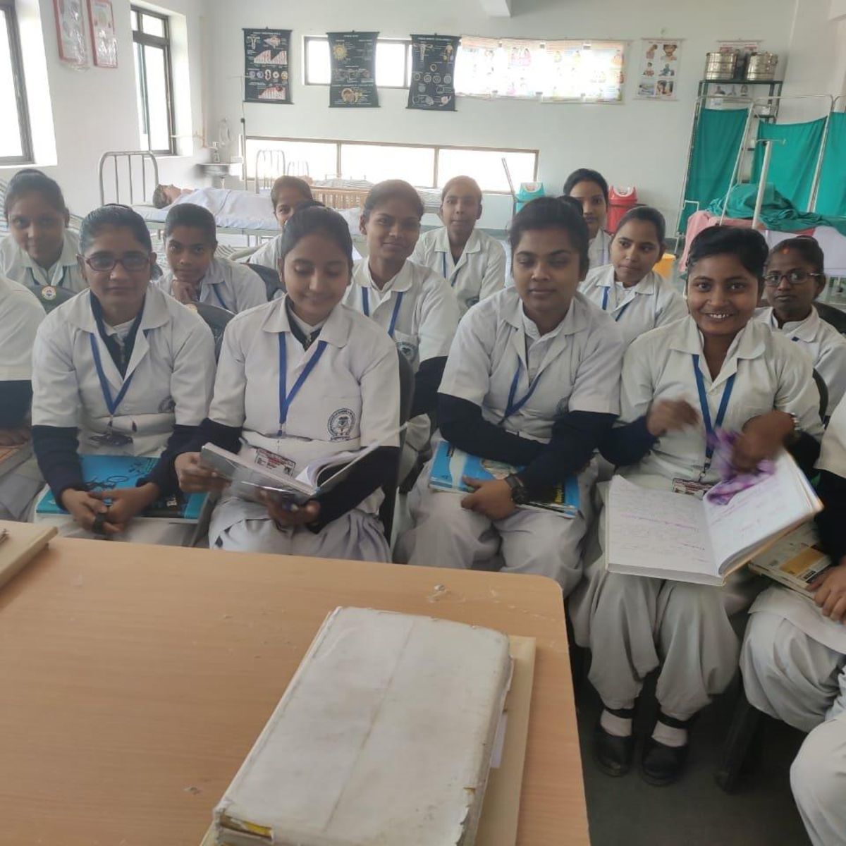 Sultanpur Institute of Nursing and Paramedical Sciences Physical Infrastructure photo 1
