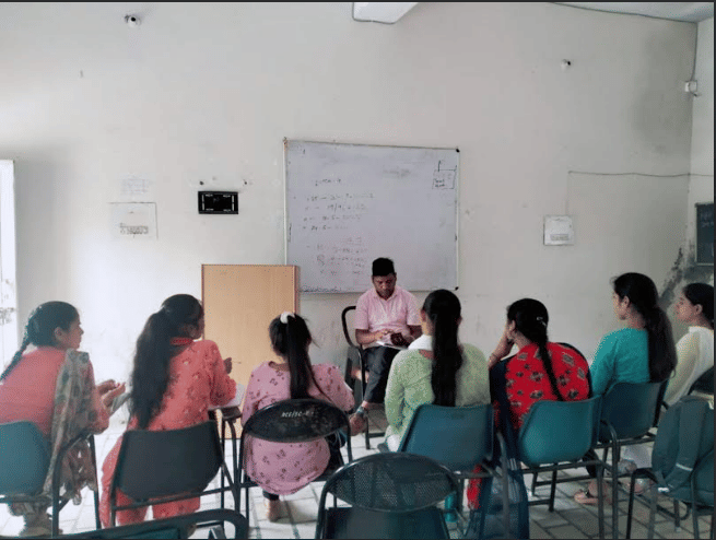 Attri College of Education for Girls Chandigarh Infrastructure photo 1