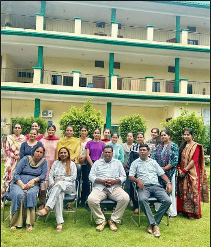 Attri College of Education for Girls Chandigarh Infrastructure photo 4