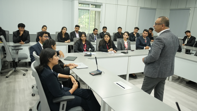 XIME Bangalore Students Pictures photo 6