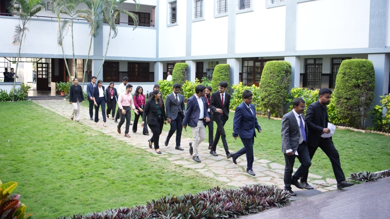 XIME Bangalore Students Pictures photo 2