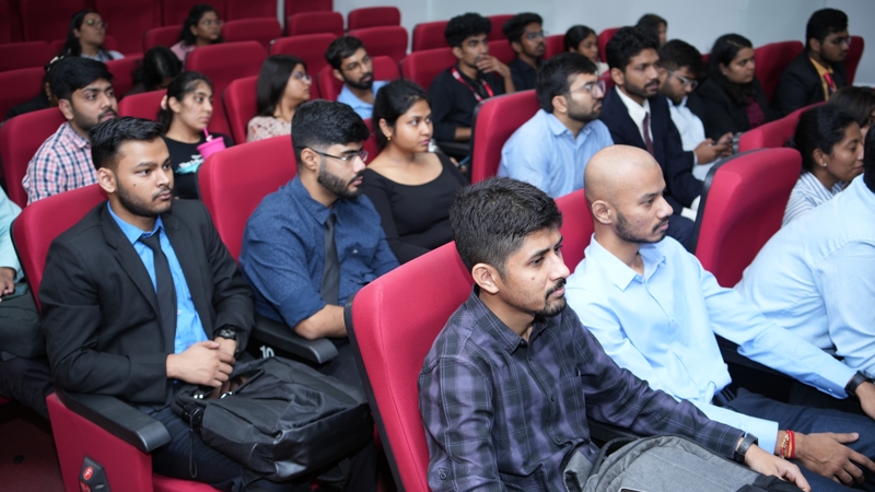 XIME Bangalore Students Pictures photo 15