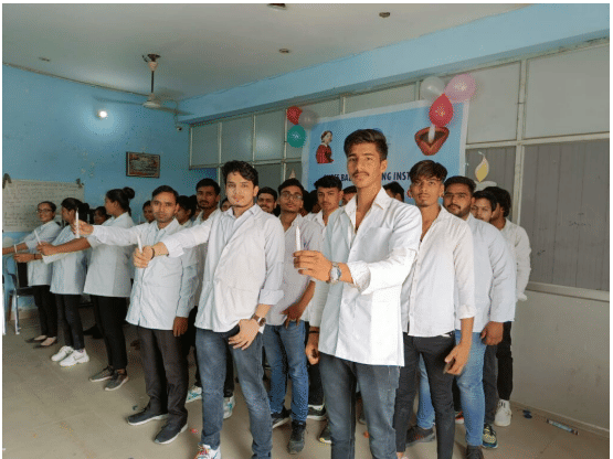 Shri Balaji Institute of Nursing Infrastructure photo 4