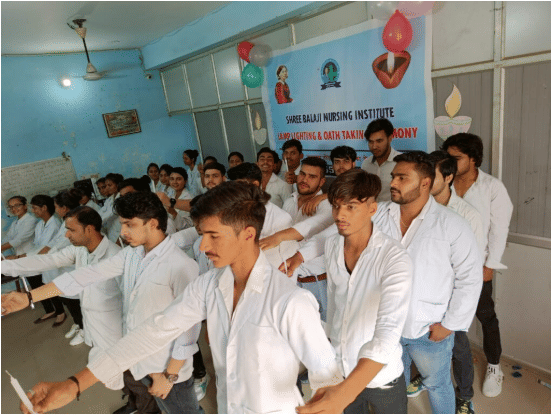 Shri Balaji Institute of Nursing Infrastructure photo 3