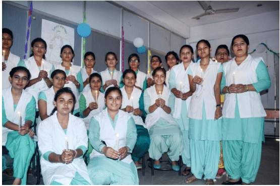 Shri Balaji Institute of Nursing Infrastructure photo 2