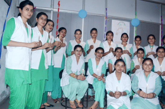 Shri Balaji Institute of Nursing Infrastructure photo 1