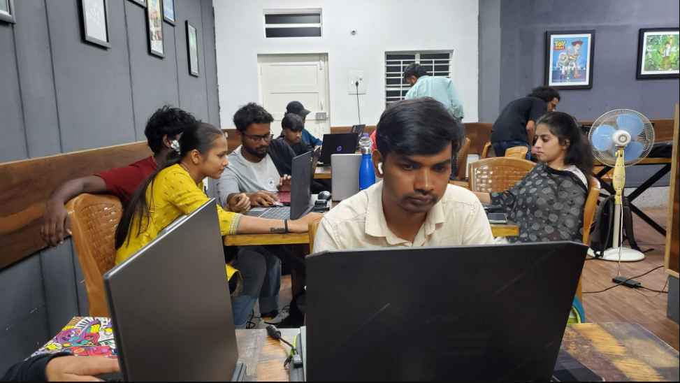 Wiztoonz Academy Of Media And Design Bangalore Wiztoonz Academy Of Media And Design pics photo 12