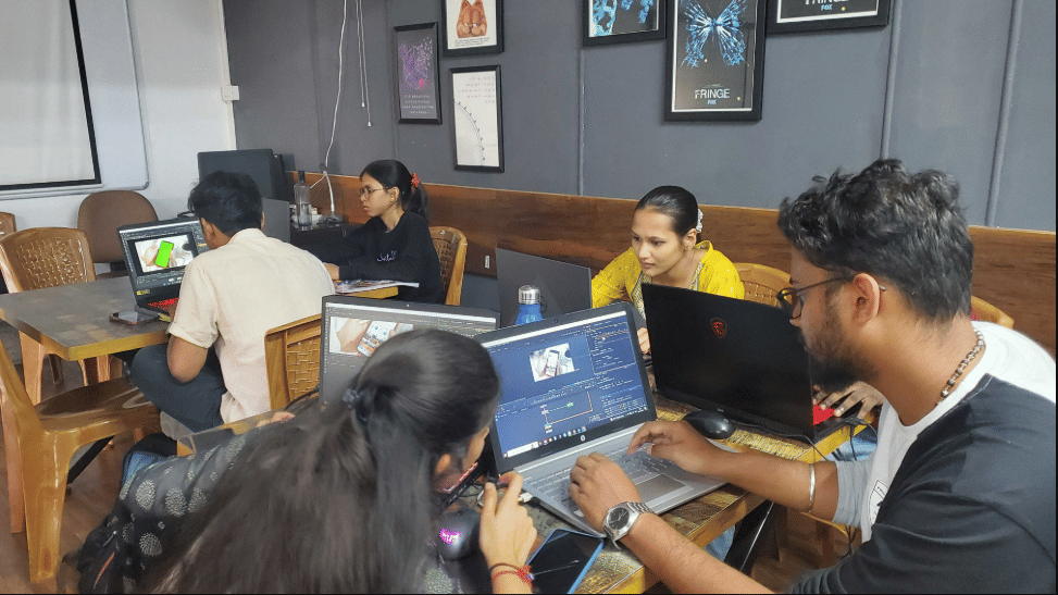 Wiztoonz Academy Of Media And Design Bangalore Wiztoonz Academy Of Media And Design pics photo 14