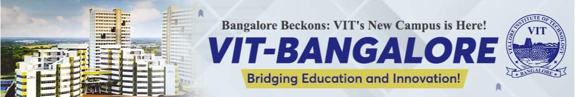 VIT Bangalore  photo 1