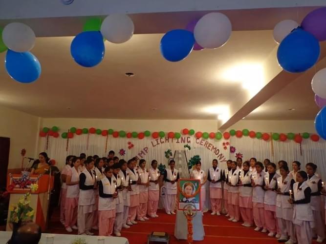 Dhanbad School of Nursing Infrastructure photo 7