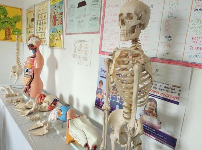 Dhanbad School of Nursing Infrastructure photo 5